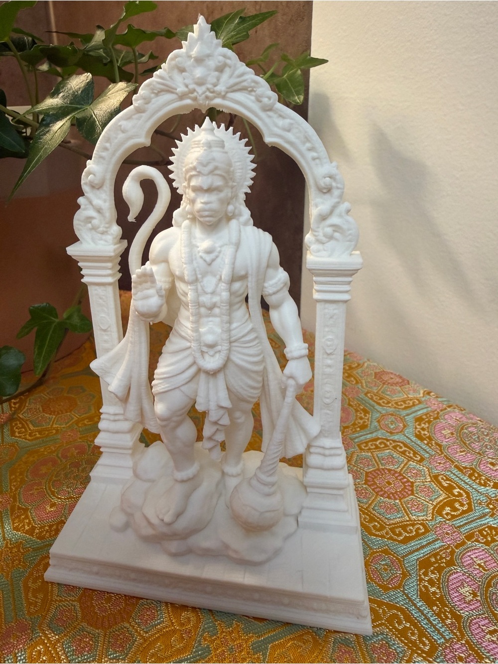 Hanuman Statue